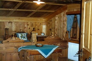 Austria Chata Sankt Jakob im Defereggental, Exterior